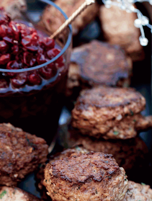 lammefrikadeller