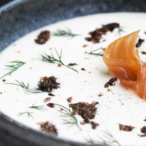 kartoffelsuppe