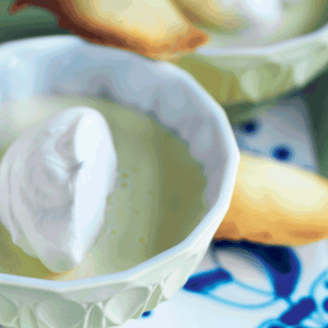 Den lækreste citronfromage.