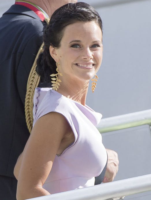Kongeligt bryllup: Sveriges nye prinsesse |