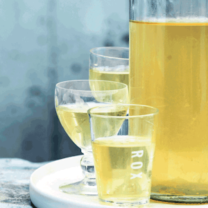 Limoncello - frisk og hjemmelavet