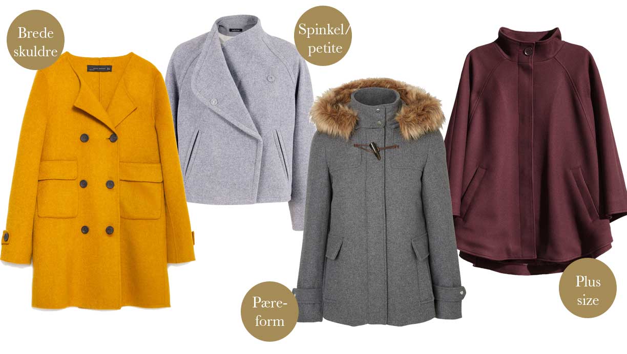 Ny frakke: Find den perfekte frakke | Femina