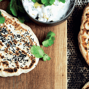 naanbrød
