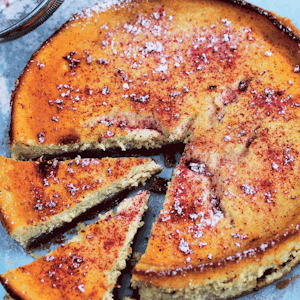 bagt cheesecake