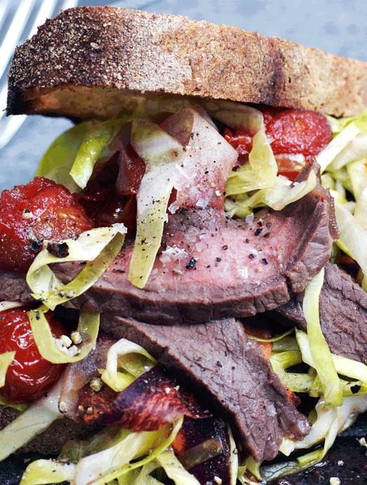 sandwich