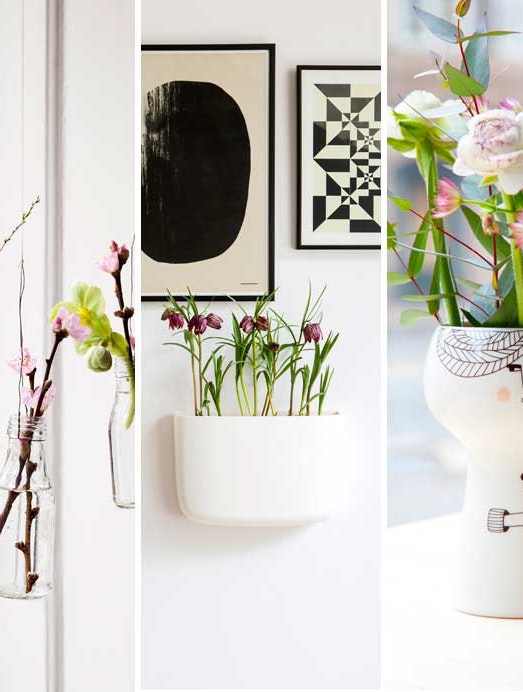 blomster