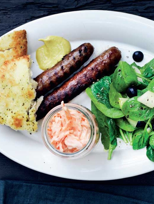 grillpølser