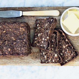 rugbrød uden surdej