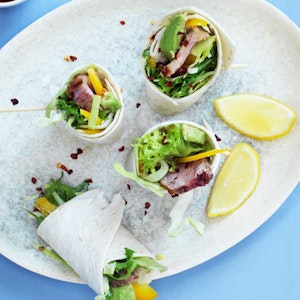 wraps