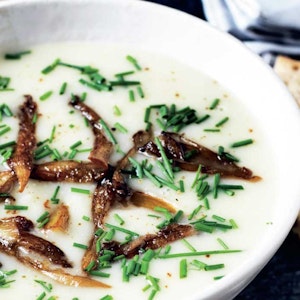 jordskokkesuppe