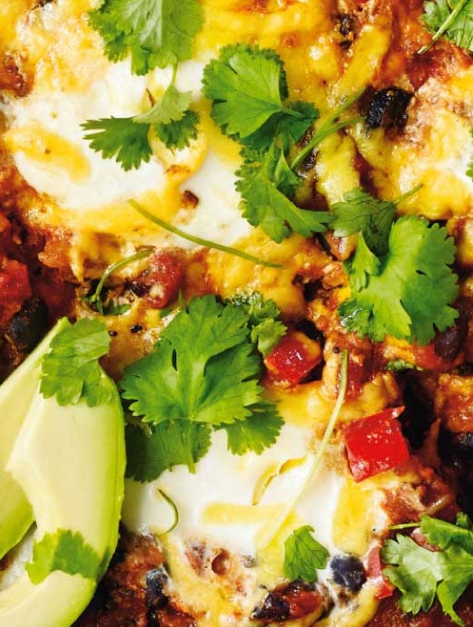 Huevos rancheros