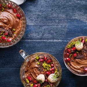 chokolademousse