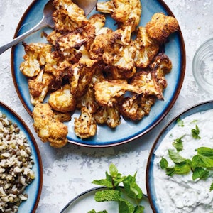 tandoori-blomkål