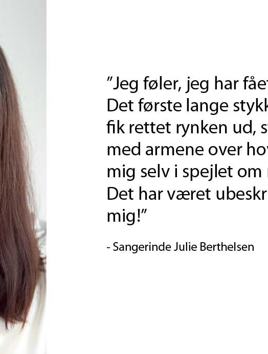 Julie Berthelsen