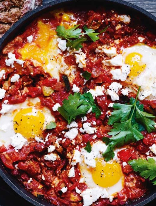 shakshuka
