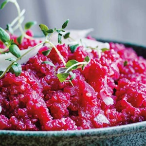 Rødbede-quinoa-otto