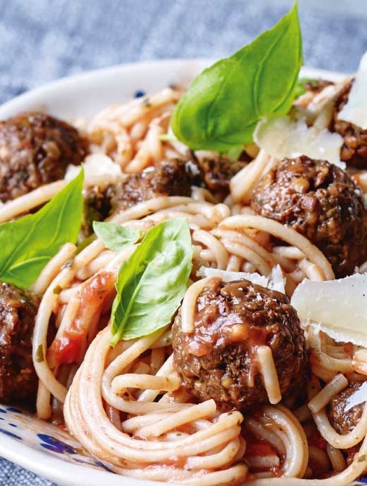 spaghetti