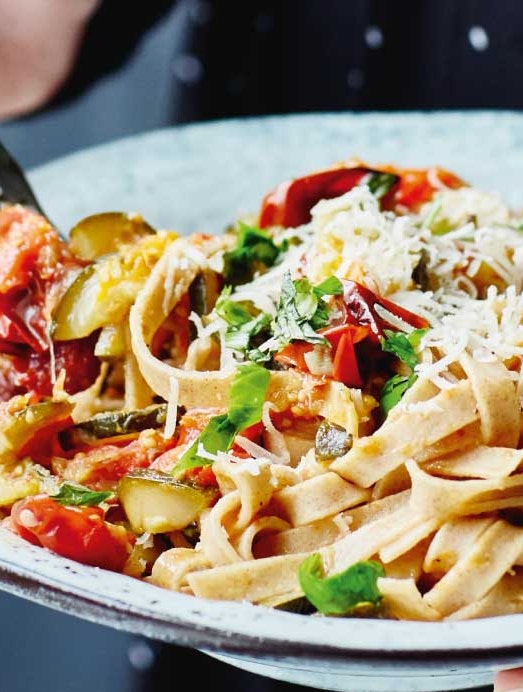 fettuccine