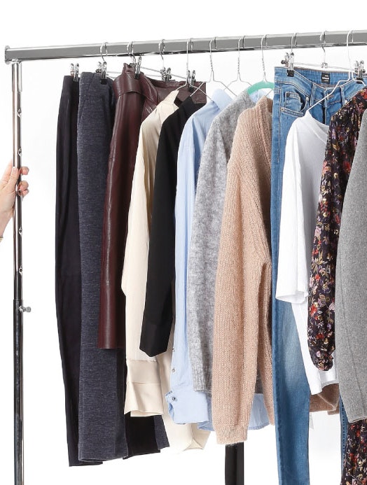 Kan man downsize garderoben til 37 stykker | femina