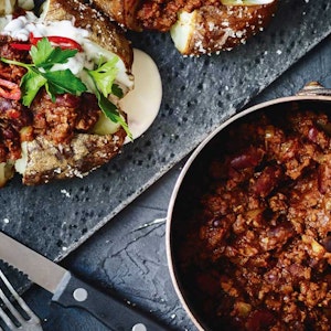 chili con carne