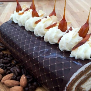 mokka-roulade