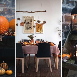 DIY halloween dekorationer og ideer til indendørs og udendørs DIY halloween decorating ideas