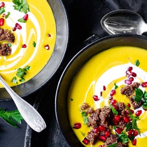 gulerodssuppe