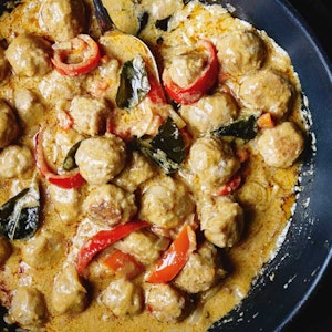 panang curry