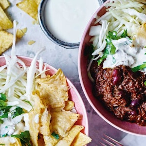 chili con carne