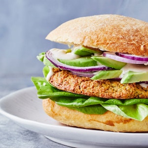 Falafelburger