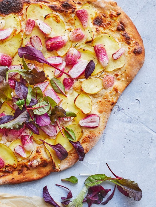 kartoffelpizza