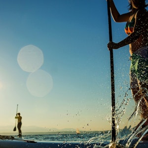Paddleboard