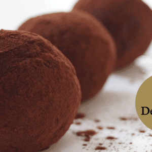 chokoladekugler