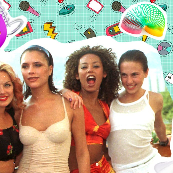90's Spice Girls Tamagotchi