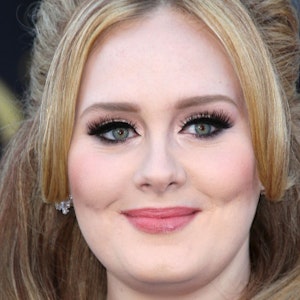 Få looket: Adele's glamourøse festlook