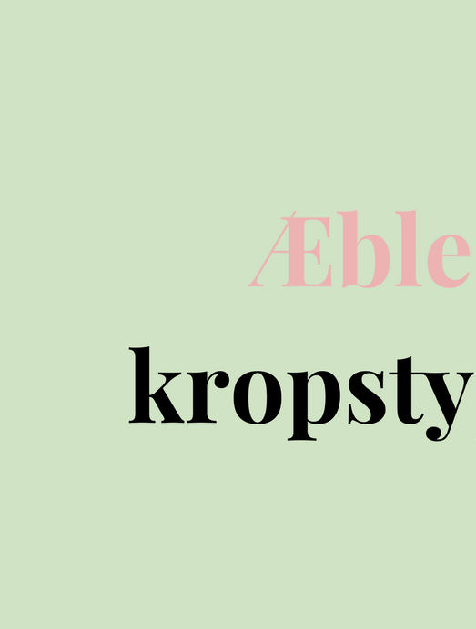 Sådan klæder du dig efter din kropstype