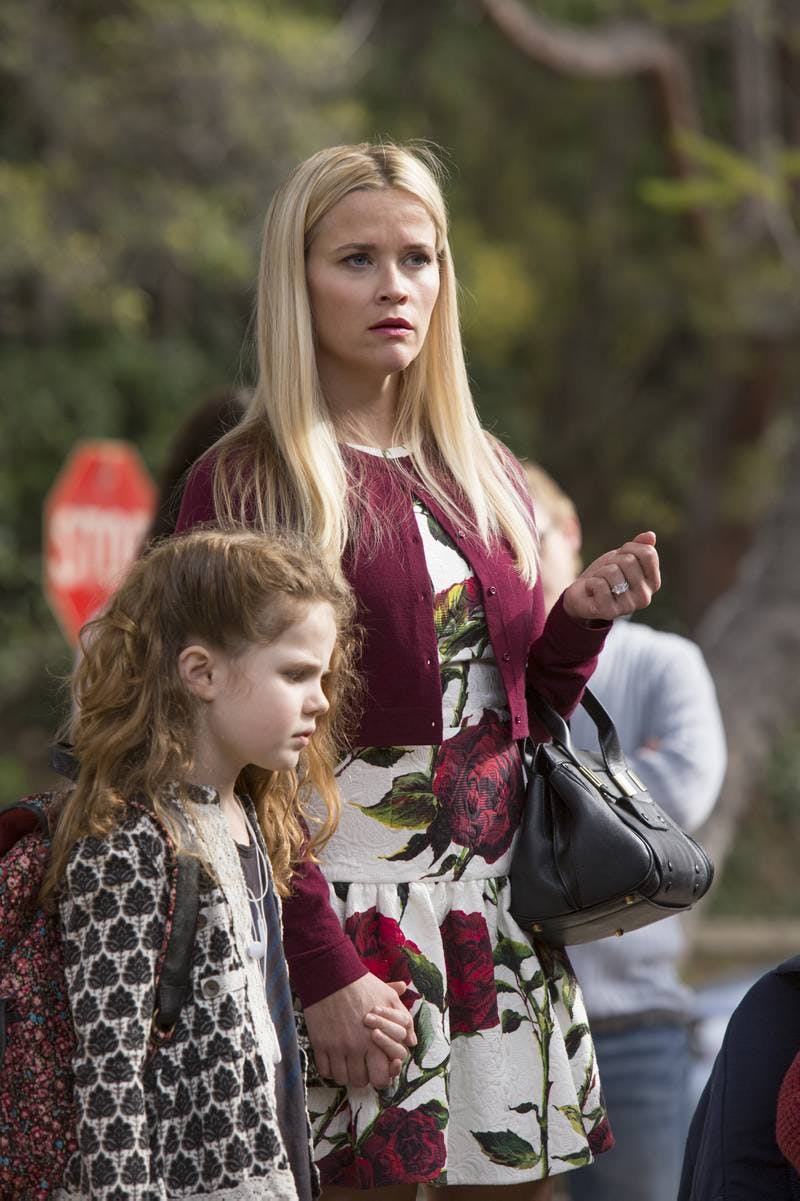 Streaming serie: Big little lies med Reese Whitherspoon