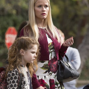 Streaming serie: Big little lies med Reese Whitherspoon
