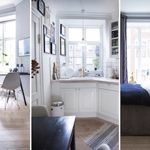 boligreportage Lisbett Wedendahl