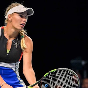 Caroline Wozniacki stopper karrieren som professionel tennisspiller