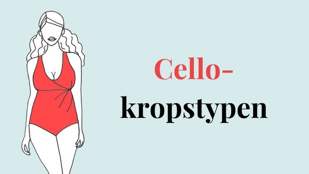 Cello kropstype