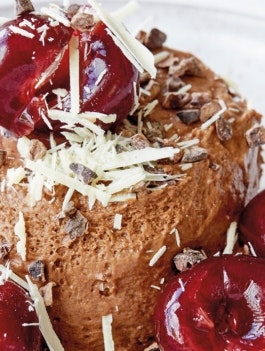 chokolademousse