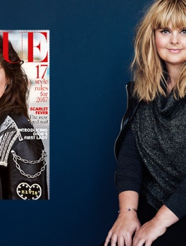 Dorthe Kandi - chefredaktør for Q - Kvinder med Kurver undrer sig...