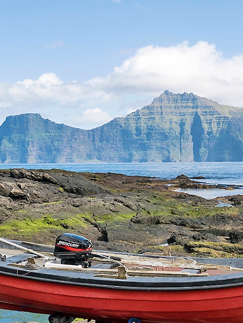 En rejse til Færøerne er en fantastisk oplevelse