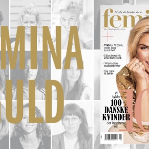 femina guld