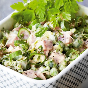 Skinkesalat
