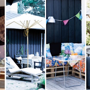 terrasse