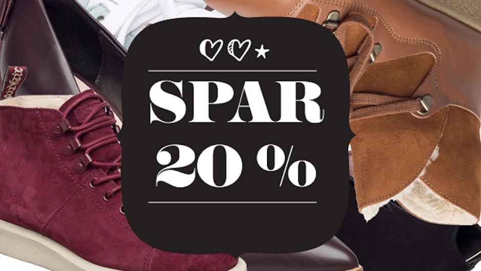 Shop sko støvler - spar 20 % | Femina