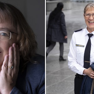 2 kvinder: Fyret i en sen alder - hvad gør man så?