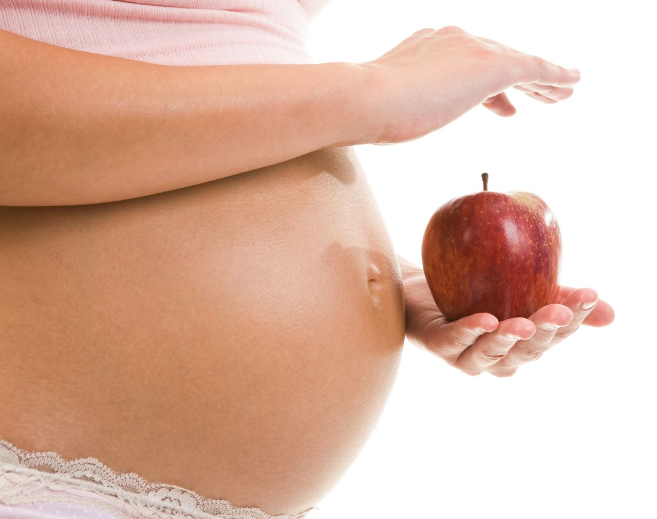 hjælpe Modtagelig for bue Gravid uge for uge: Så stor er din baby - målt i mad! | Femina